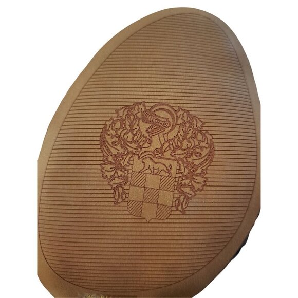 VINCE CAMUTO Badesti Black Suede Laser Cut Open Toe High Heel Booties NWOB Size - Picture 10 of 11